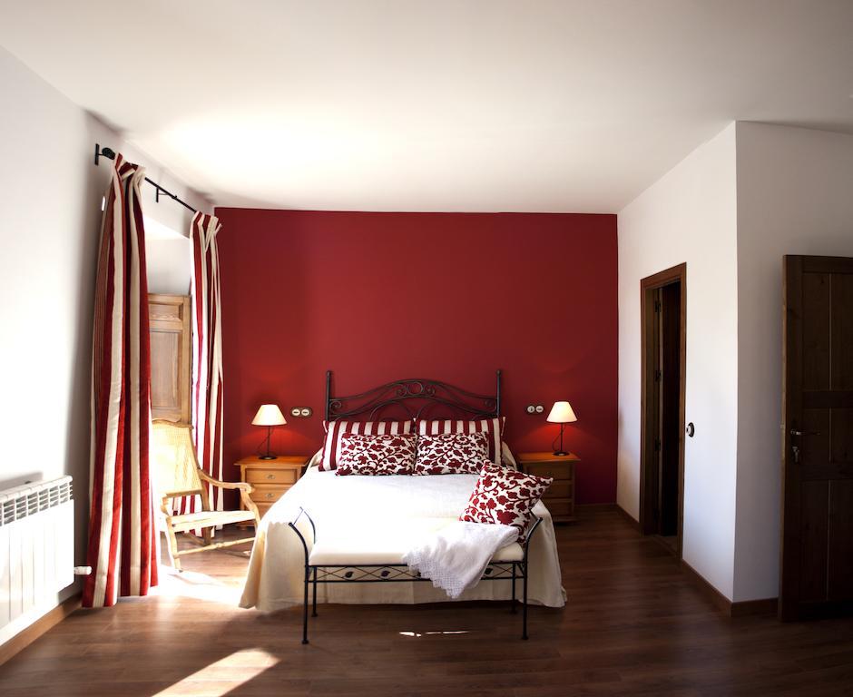 Hotel Rural El Salero Torija 객실 사진