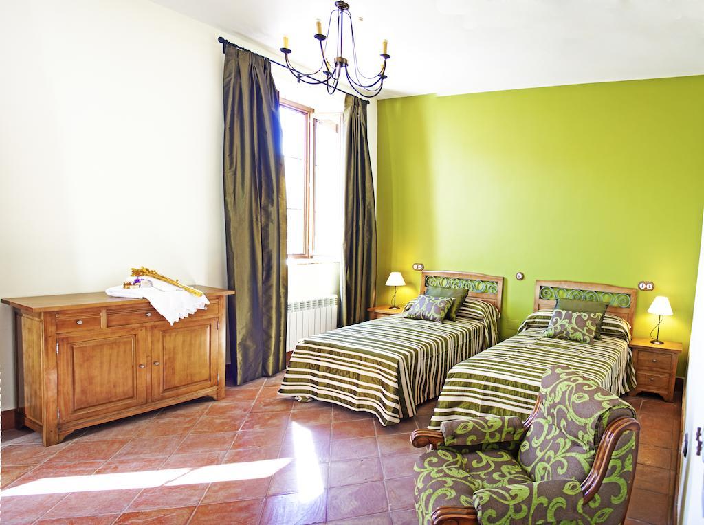 Hotel Rural El Salero Torija 객실 사진