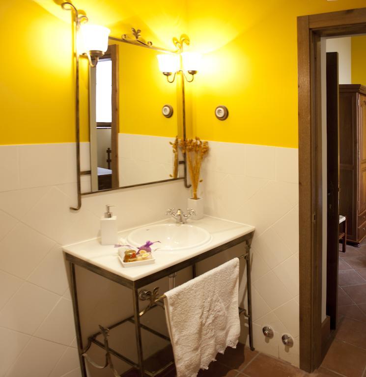 Hotel Rural El Salero Torija 객실 사진