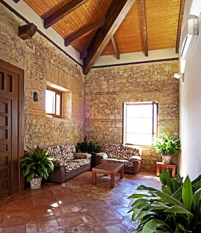 Hotel Rural El Salero Torija 외부 사진