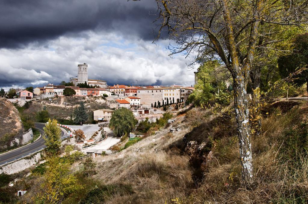 Hotel Rural El Salero Torija 외부 사진